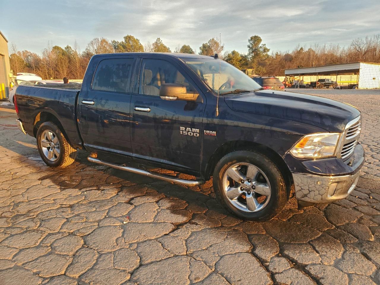 2016 Ram 1500 Slt - Фото 4