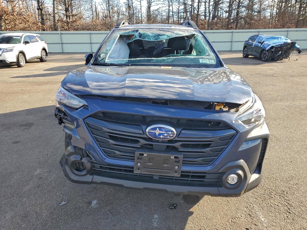 2024 Subaru Outback Onyx Edition Xt - Фото 5