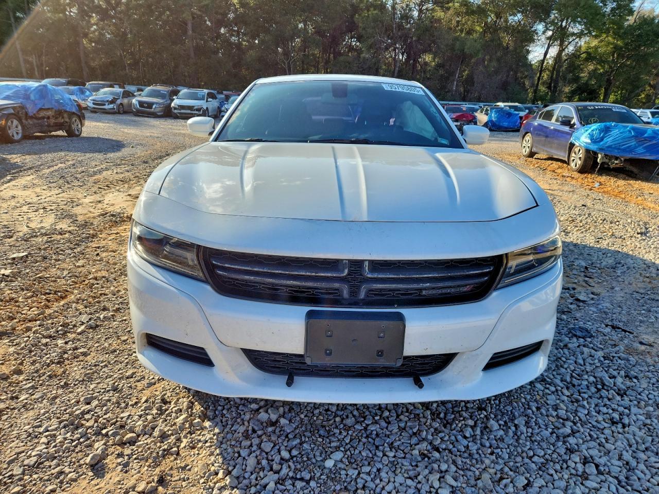 2017 Dodge Charger Se - Image 5