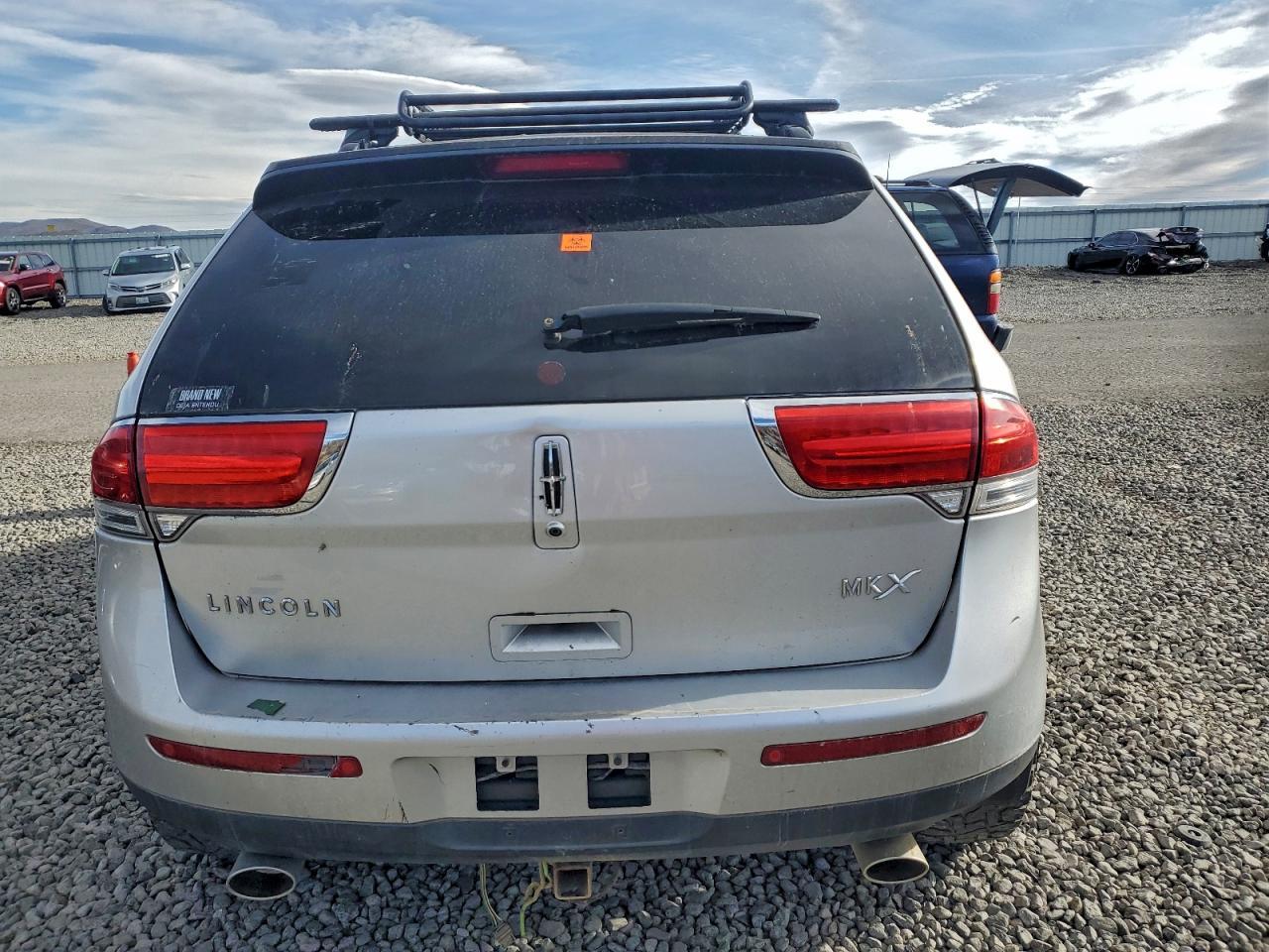 2013 Lincoln Mkx - Фото 6