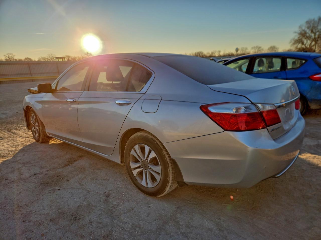 2013 Honda Accord Lx - Фото 2