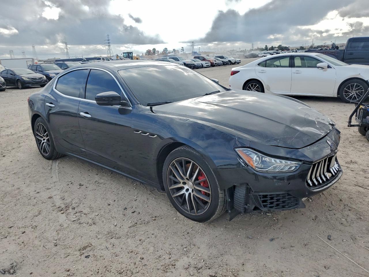 2018 Maserati Ghibli S - Фото 4