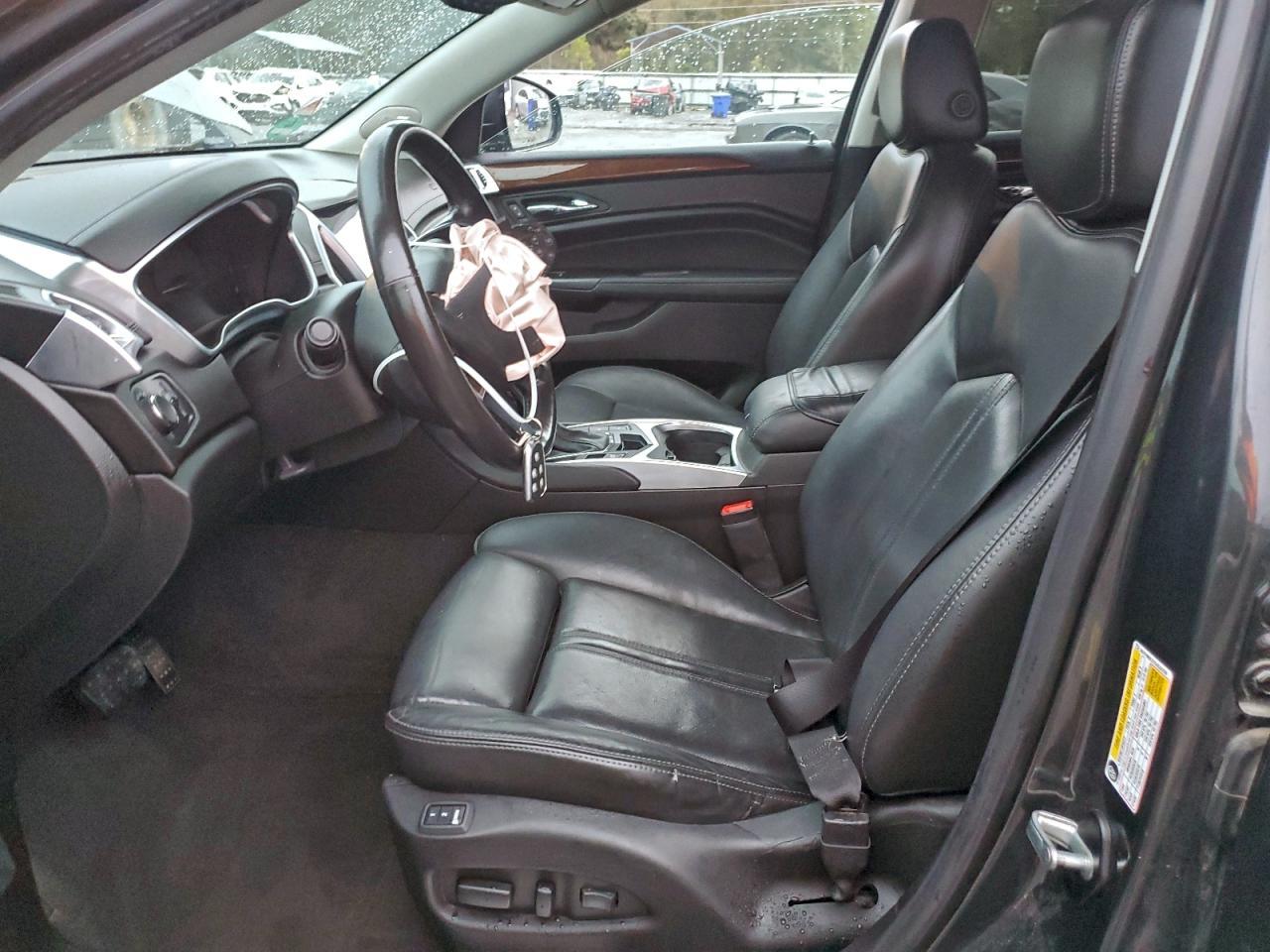 2016 Cadillac Srx Luxury Collection - Image 7