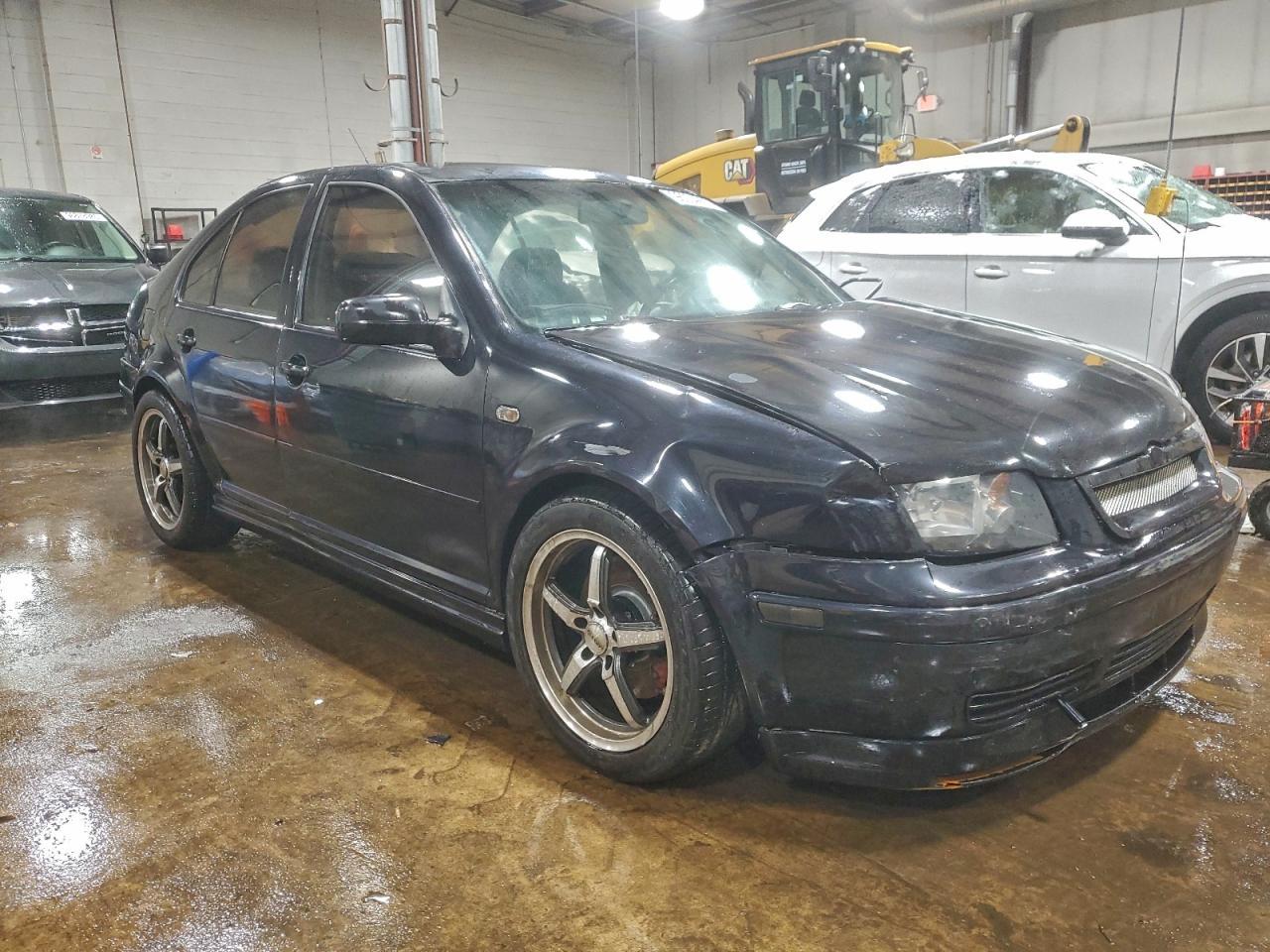 2004 Volkswagen Jetta Gls - Image 4