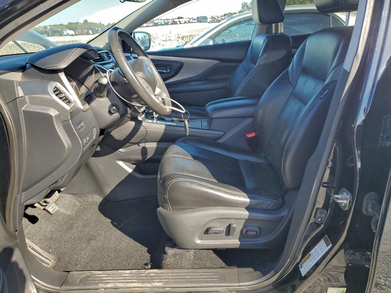 2017 Nissan Murano S - Фото 7