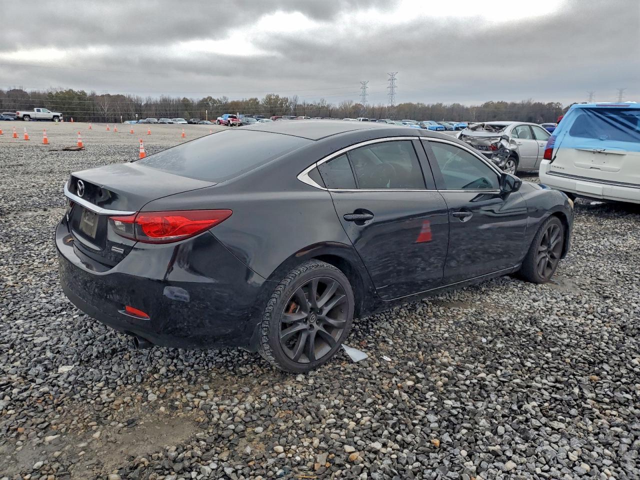 2014 Mazda 6 Touring - Фото 3
