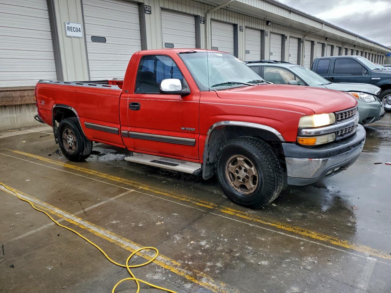 2000 Chevrolet Silverado K1500 - Фото 4