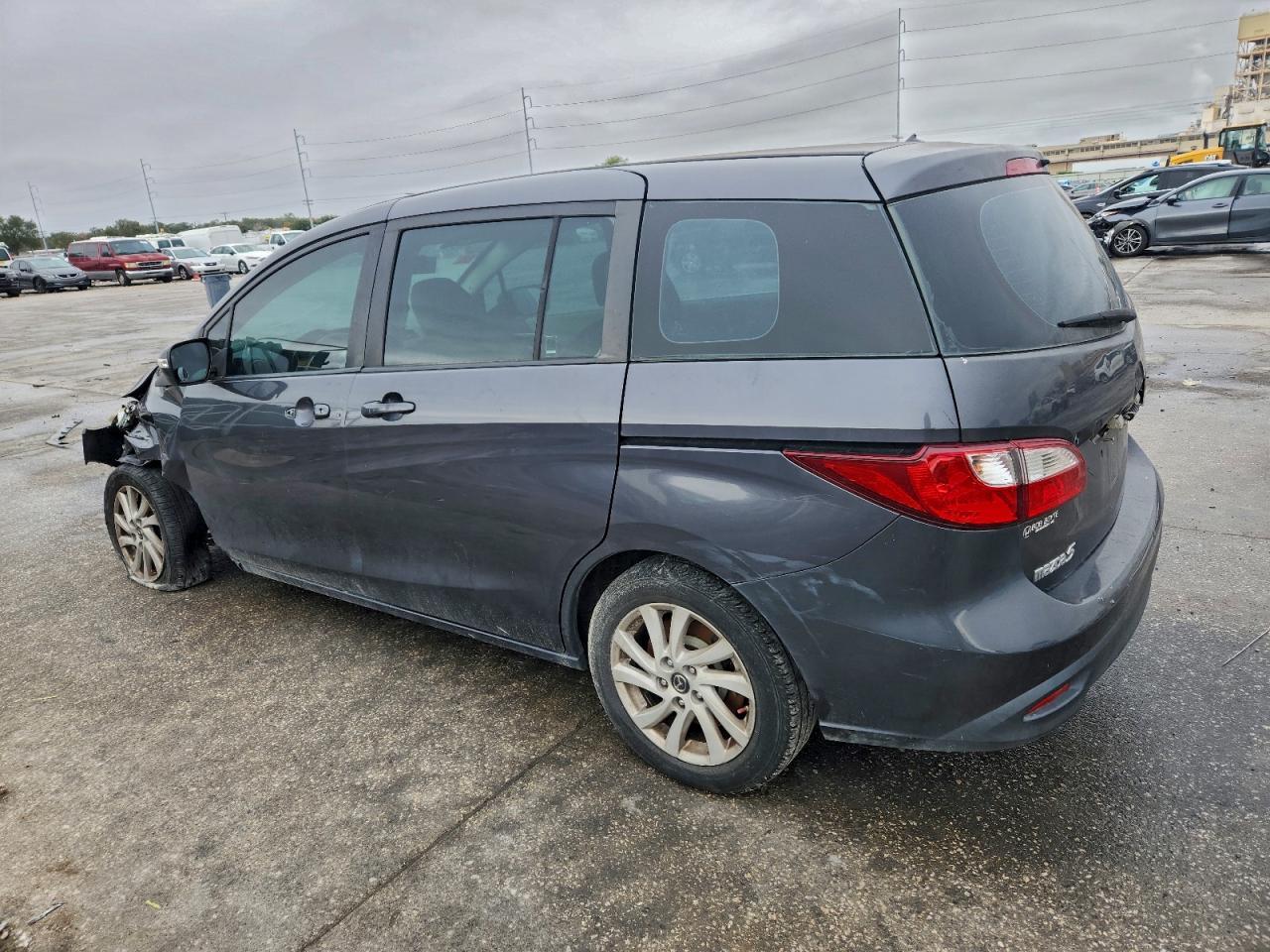 2013 Mazda 5 - Фото 2