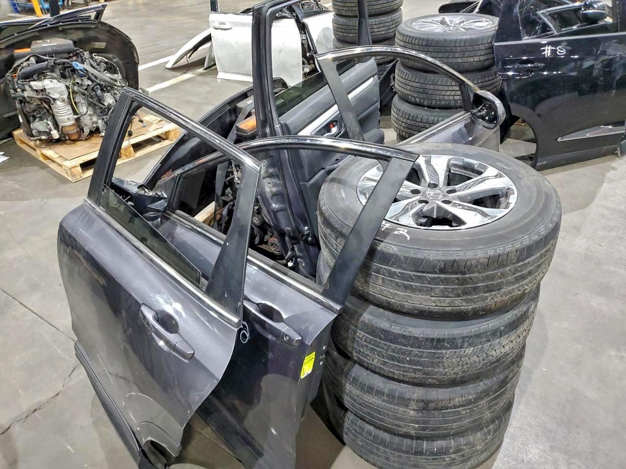 2021 Honda Cr-V Lx - Image 4