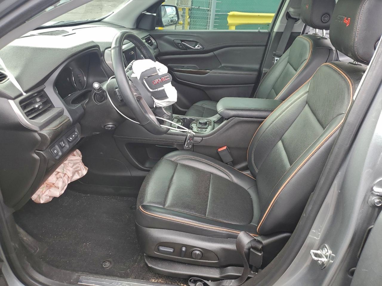 2023 GMC Acadia At4 - Фото 7