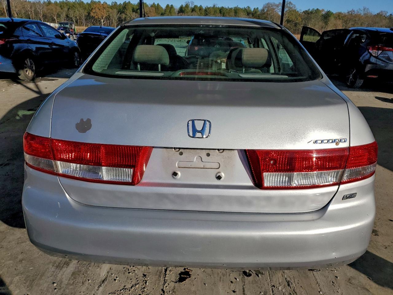 2004 Honda Accord Lx - Image 6