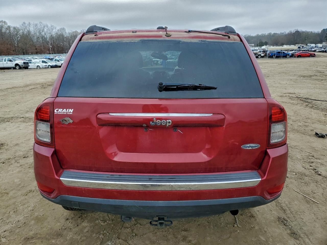 2014 Jeep Compass Latitude - Фото 6