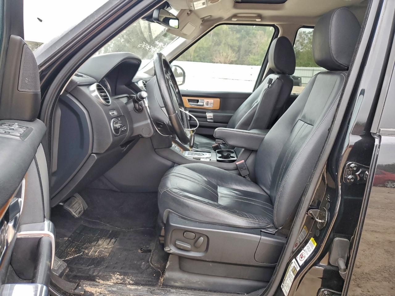 2016 Land Rover Lr4 Hse - Image 7