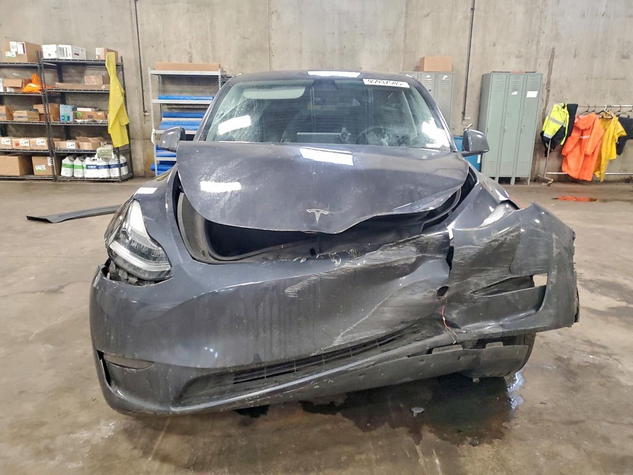 2023 Tesla Model Y - Фото 5