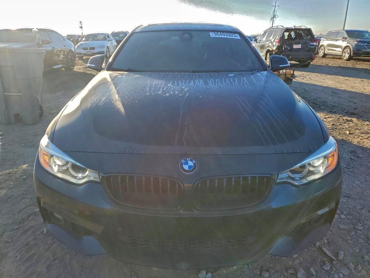 2017 BMW 440I Gran Coupe - Фото 5