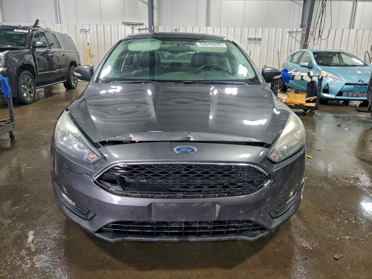 2015 Ford Focus Se - Image 5
