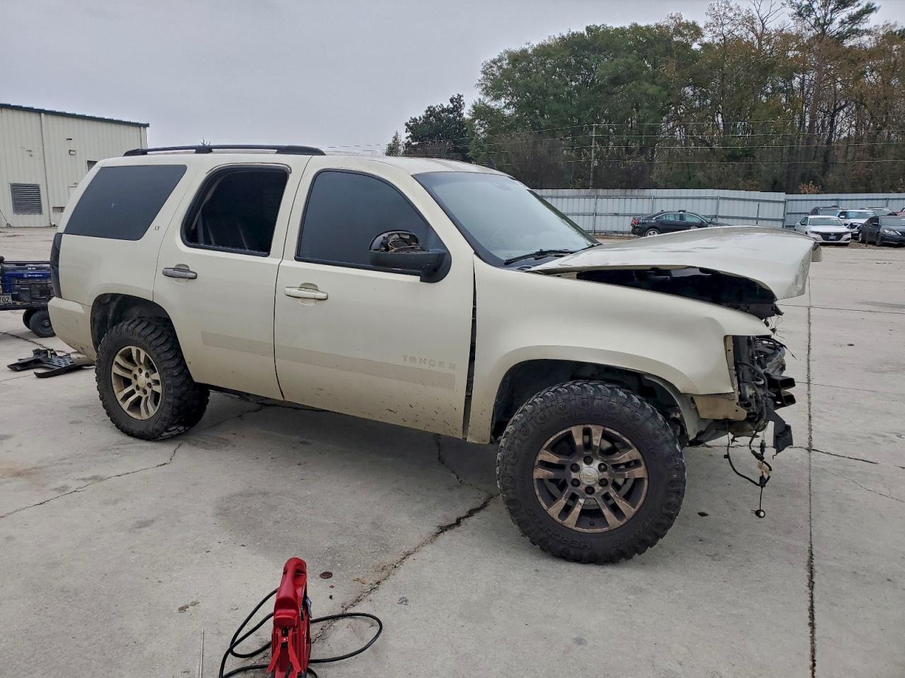 2007 Chevrolet Tahoe K1500 - Image 4