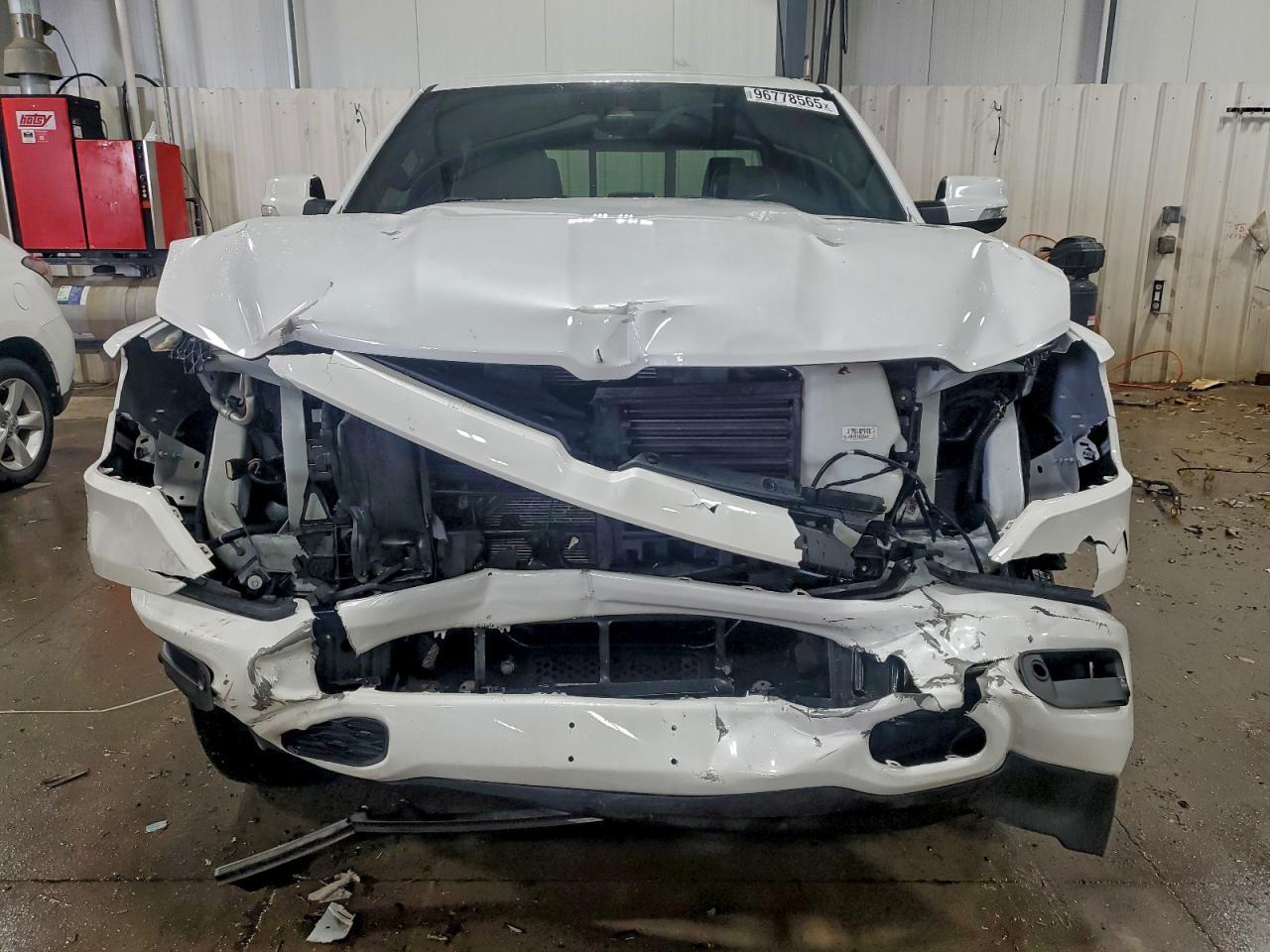 2021 Ram 1500 Laramie - Image 5