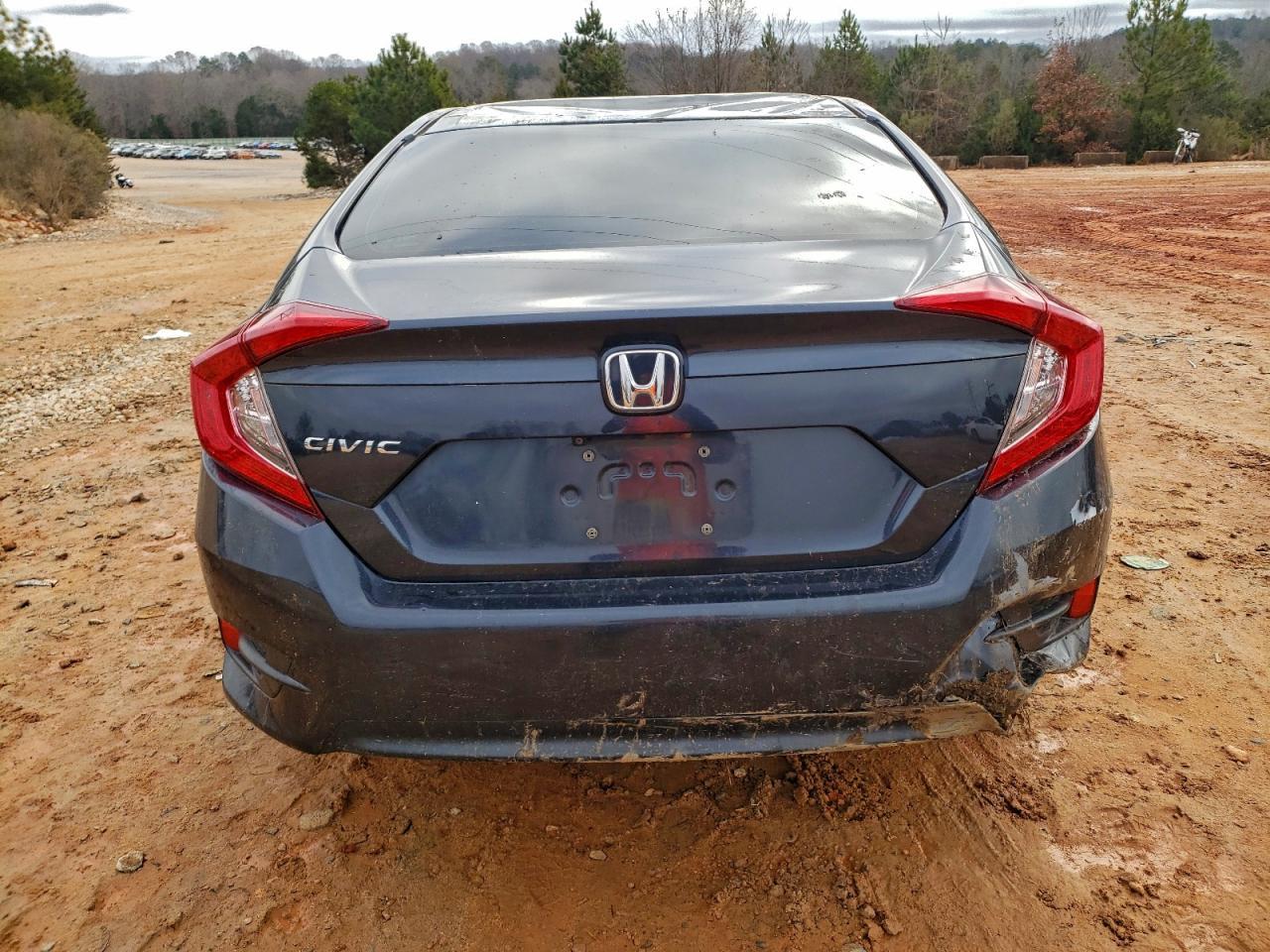 2018 Honda Civic Lx - Image 6