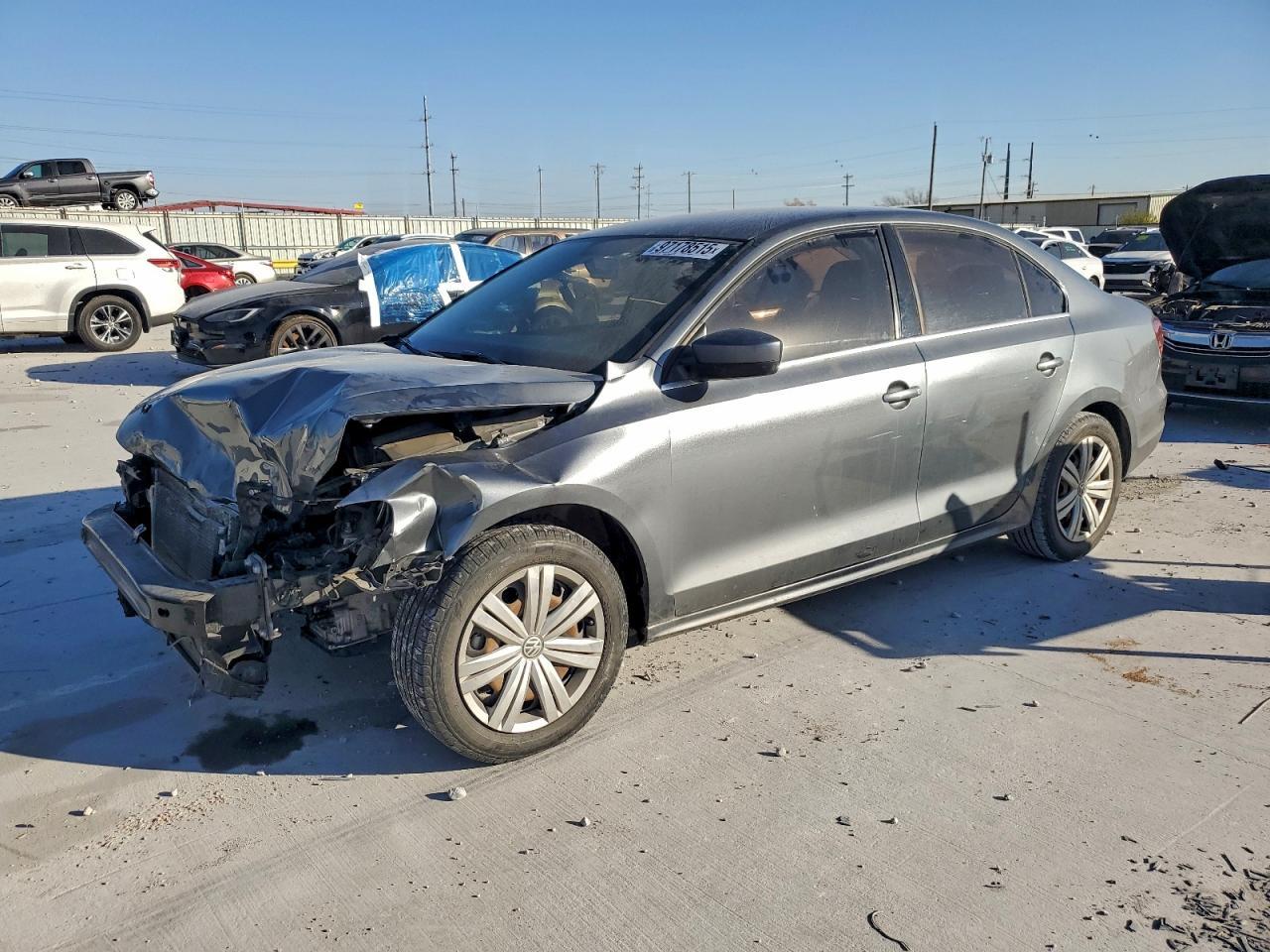 2017 Volkswagen Jetta S