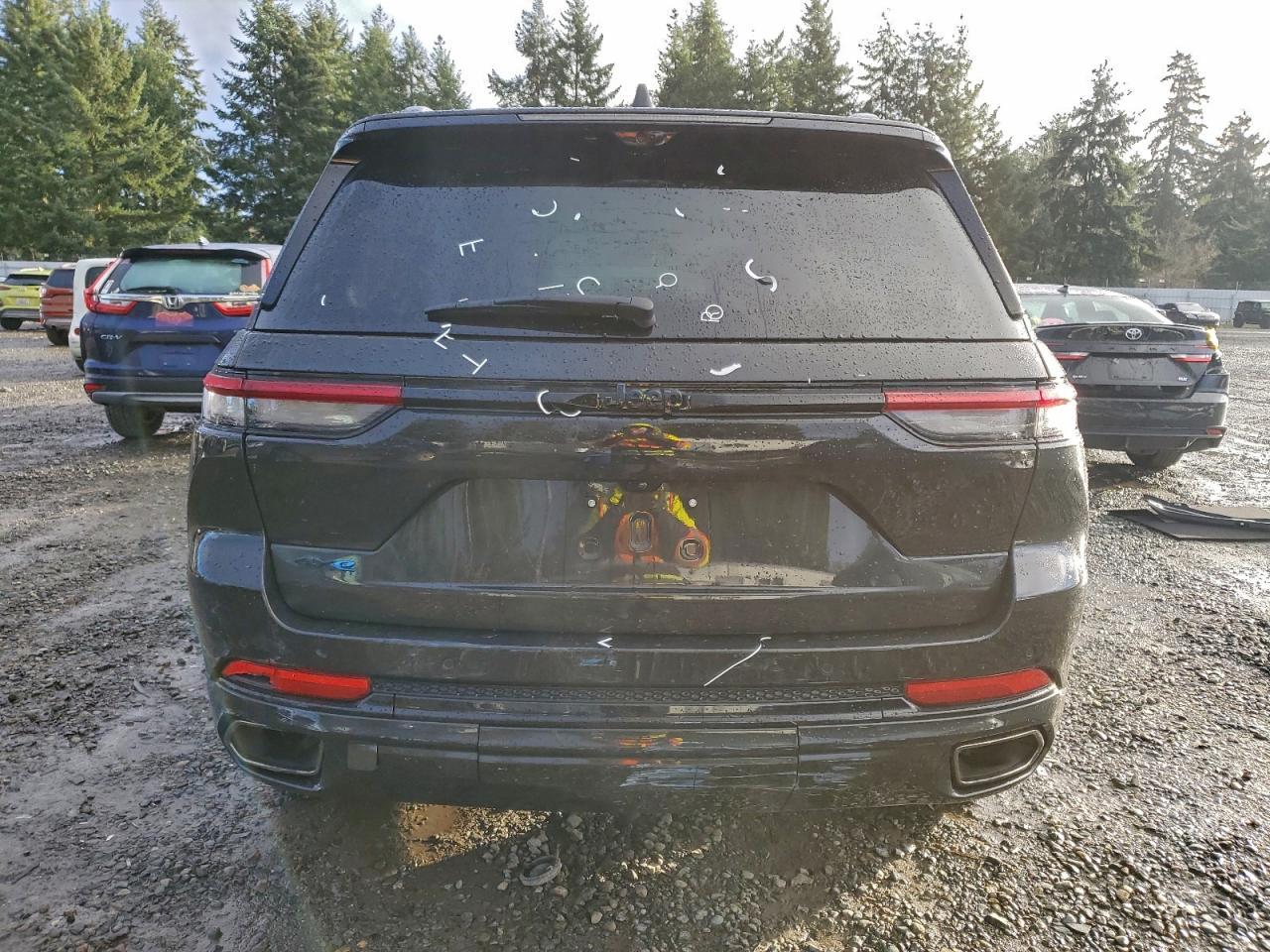 2024 Jeep Grand Cherokee Limited 4Xe - Фото 6