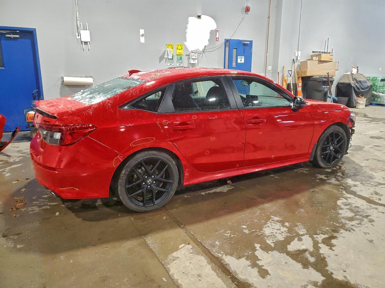 2024 Honda Civic Sport - Фото 3