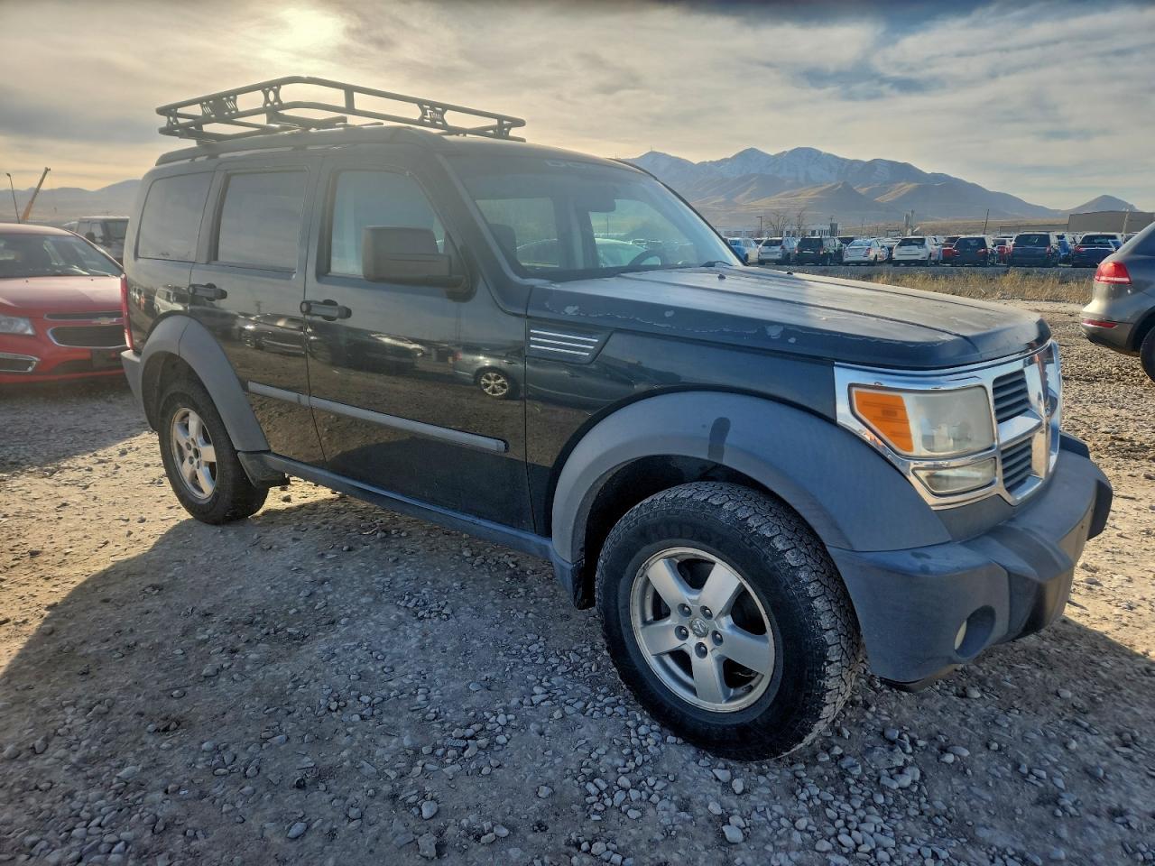 2007 Dodge Nitro Sxt - Фото 4