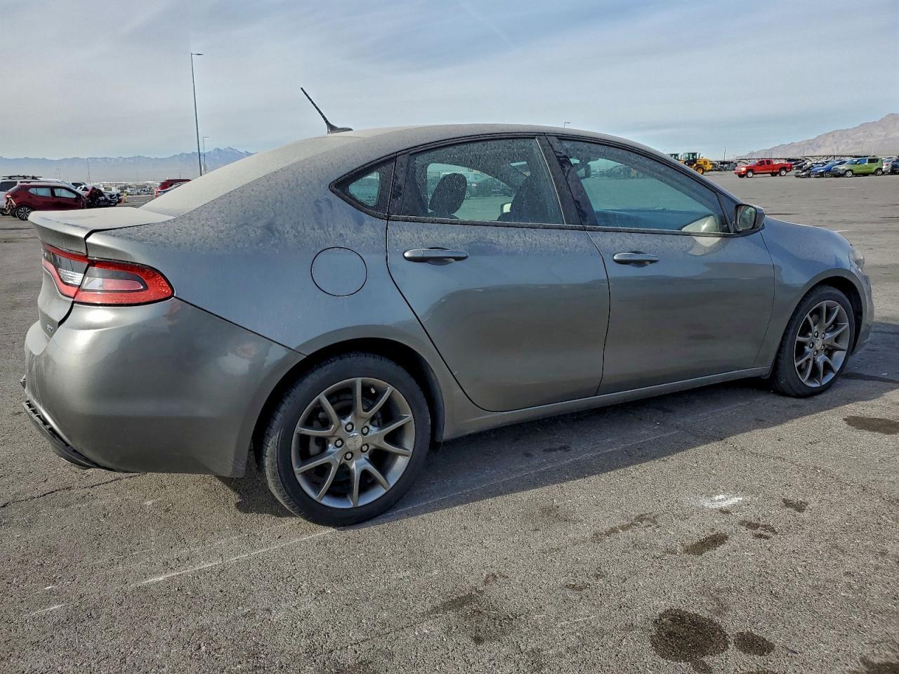 2013 Dodge Dart Sxt - Фото 3