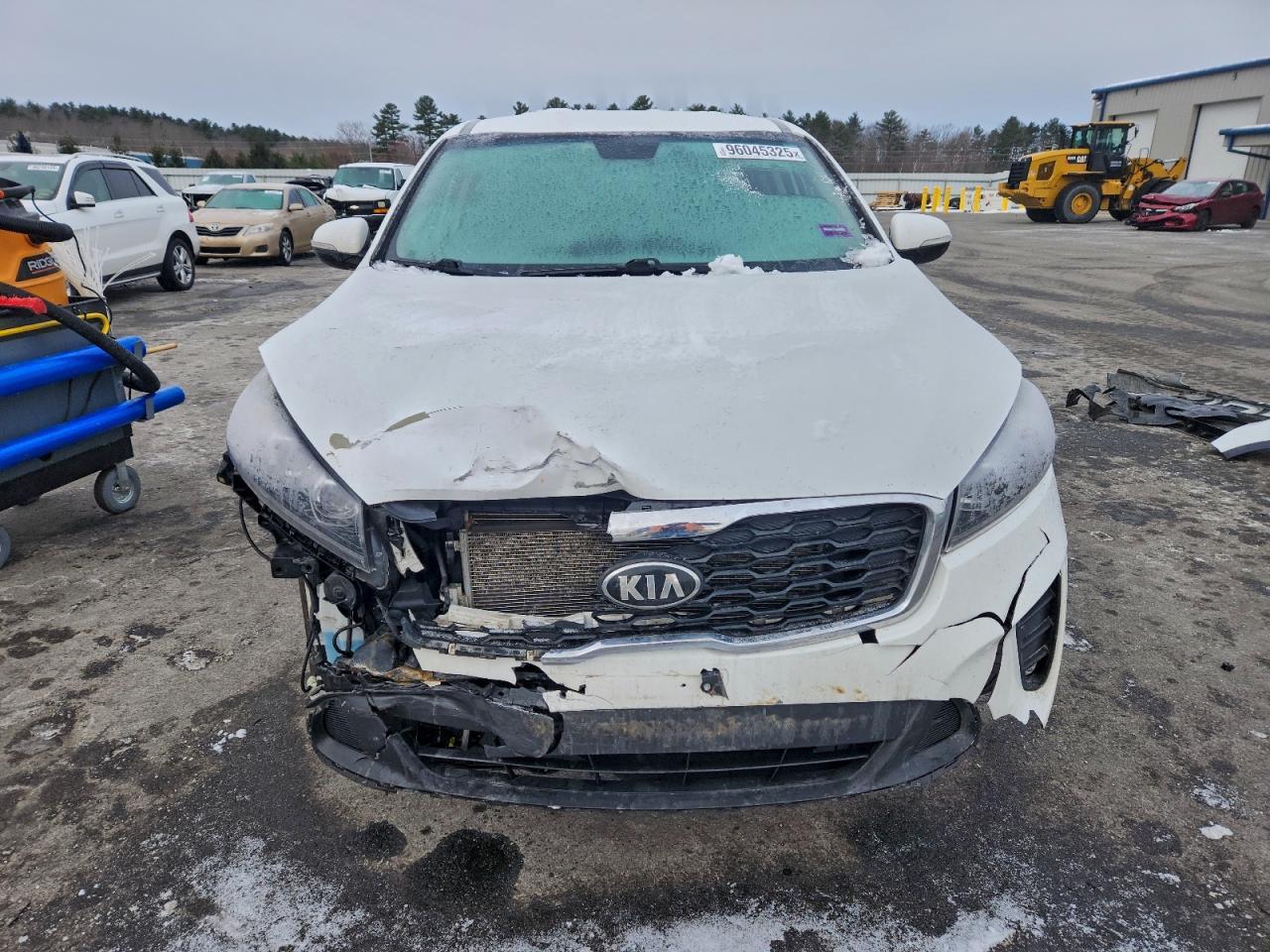 2020 Kia Sorento S - Image 5