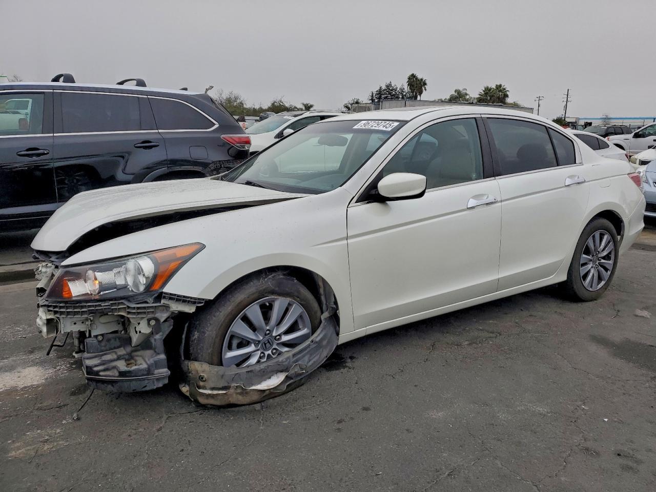 2011 Honda Accord Exl