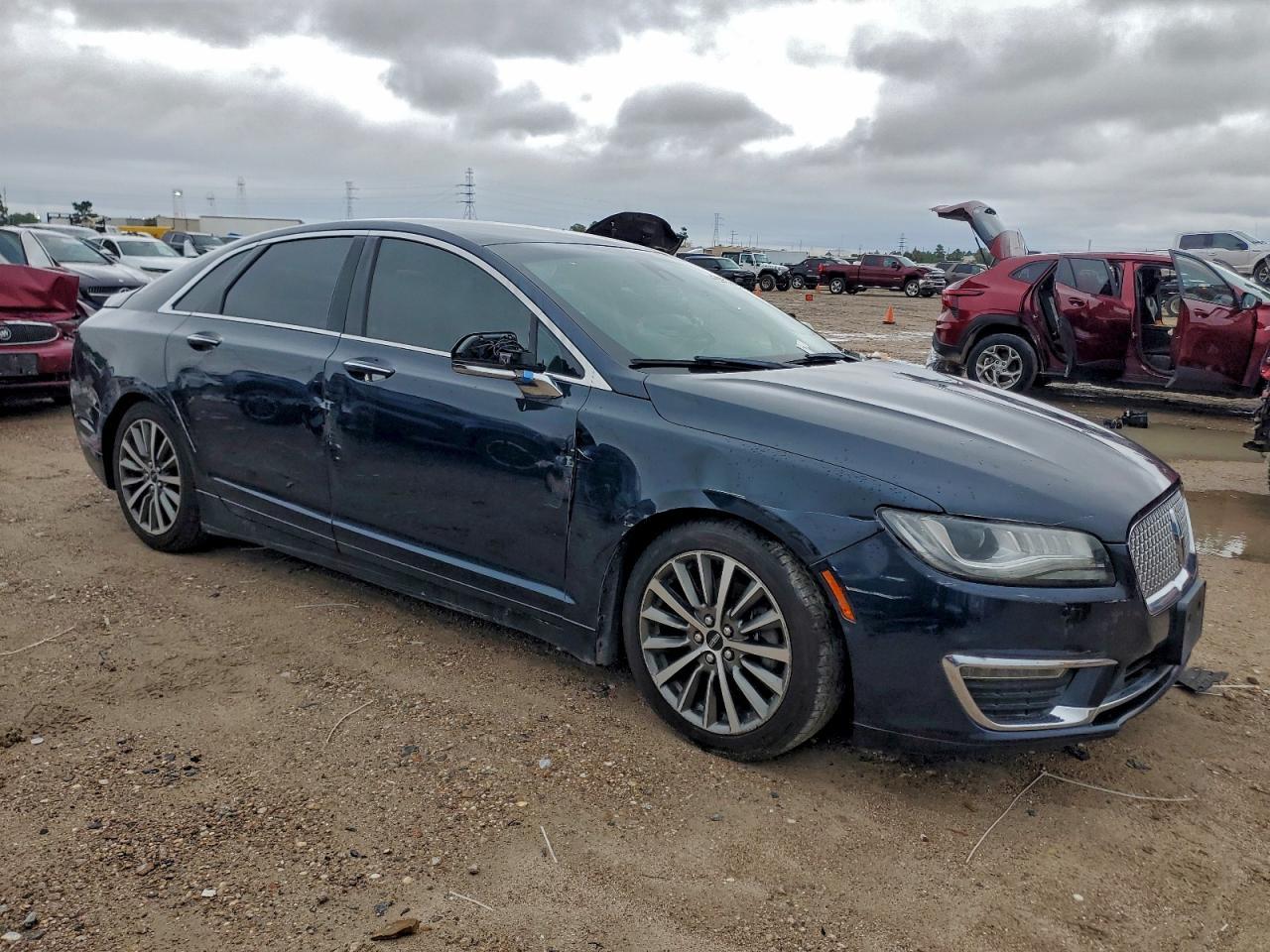 2020 Lincoln Mkz - Image 4