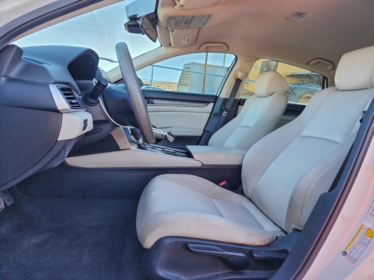 2020 Honda Accord Lx - Image 7