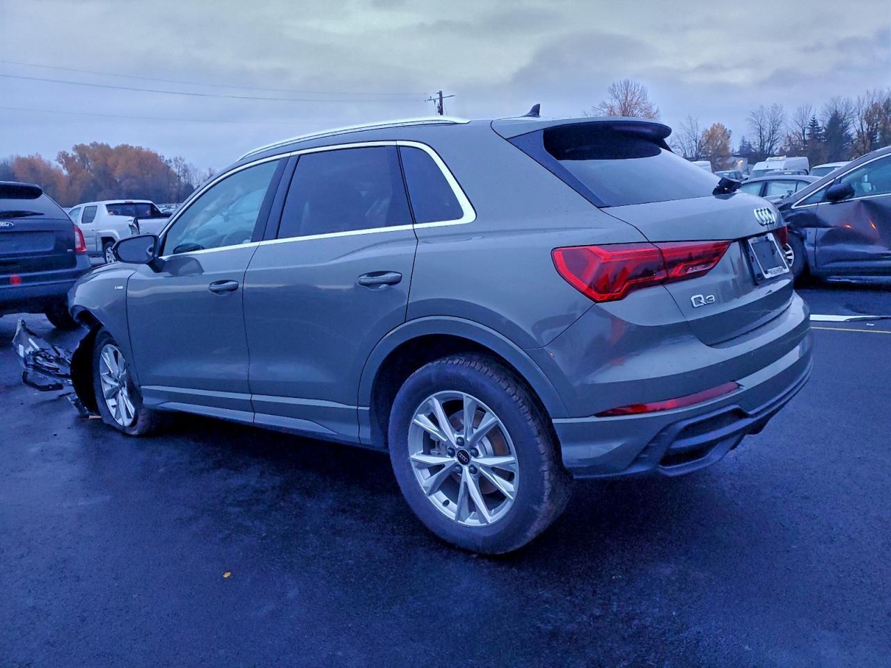 2025 Audi Q3 Premium S Line 45 - Image 2