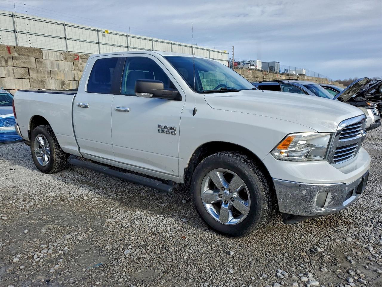 2016 Ram 1500 Slt - Фото 4