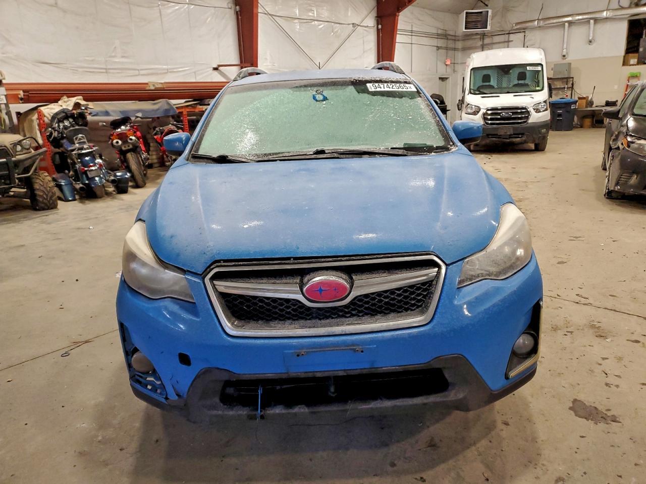2017 Subaru Crosstrek Premium - Фото 5