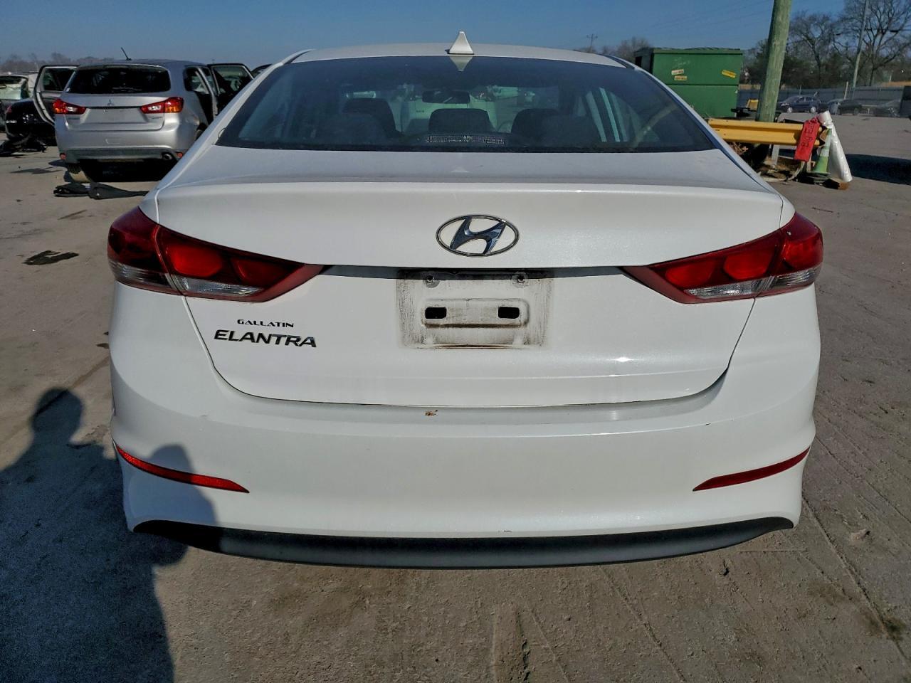 2018 Hyundai Elantra Sel - Image 6