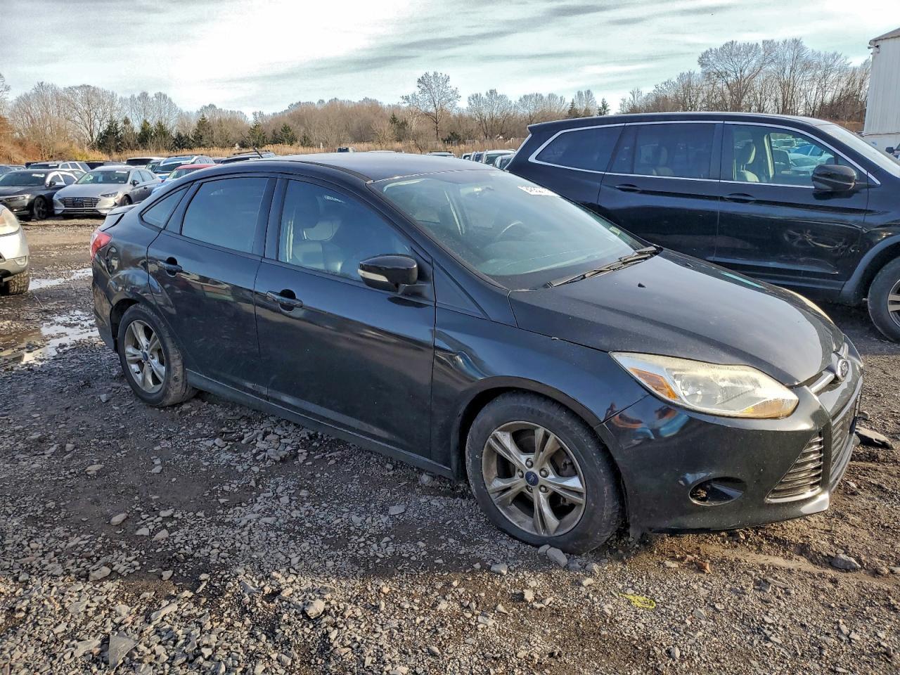 2014 Ford Focus Se - Image 4