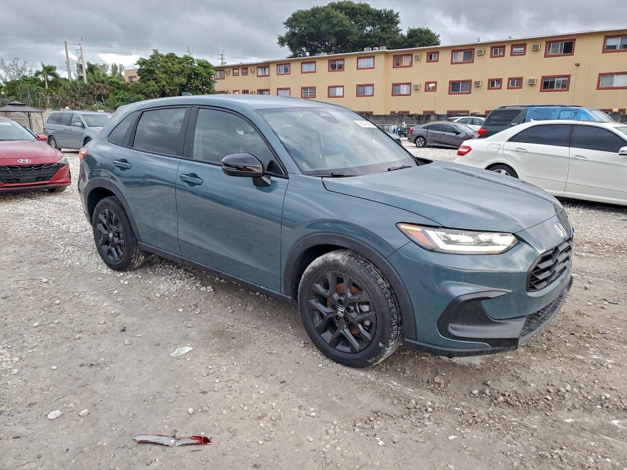 2024 Honda Hr-V Sport - Image 4