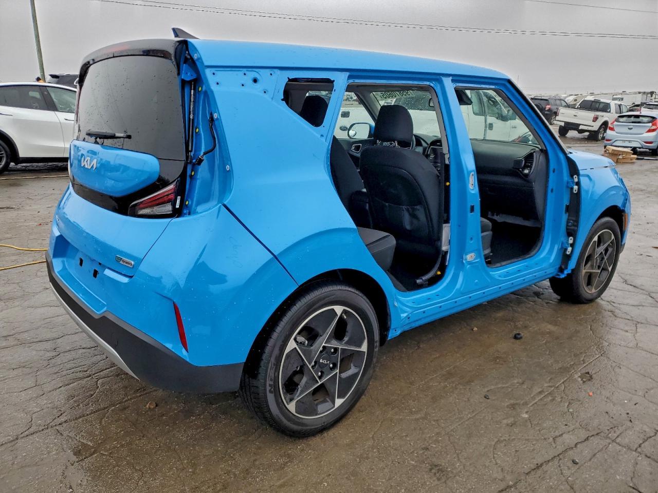 2025 Kia Soul Ex - Фото 3