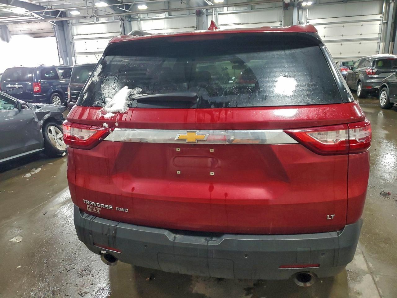 2019 Chevrolet Traverse Lt - Image 6