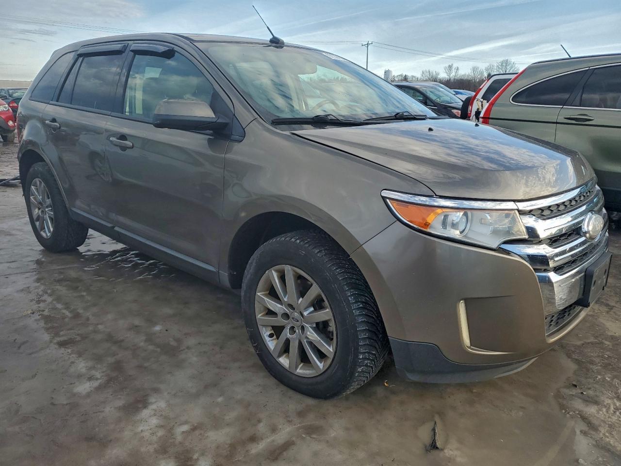 2013 Ford Edge Sel - Image 4