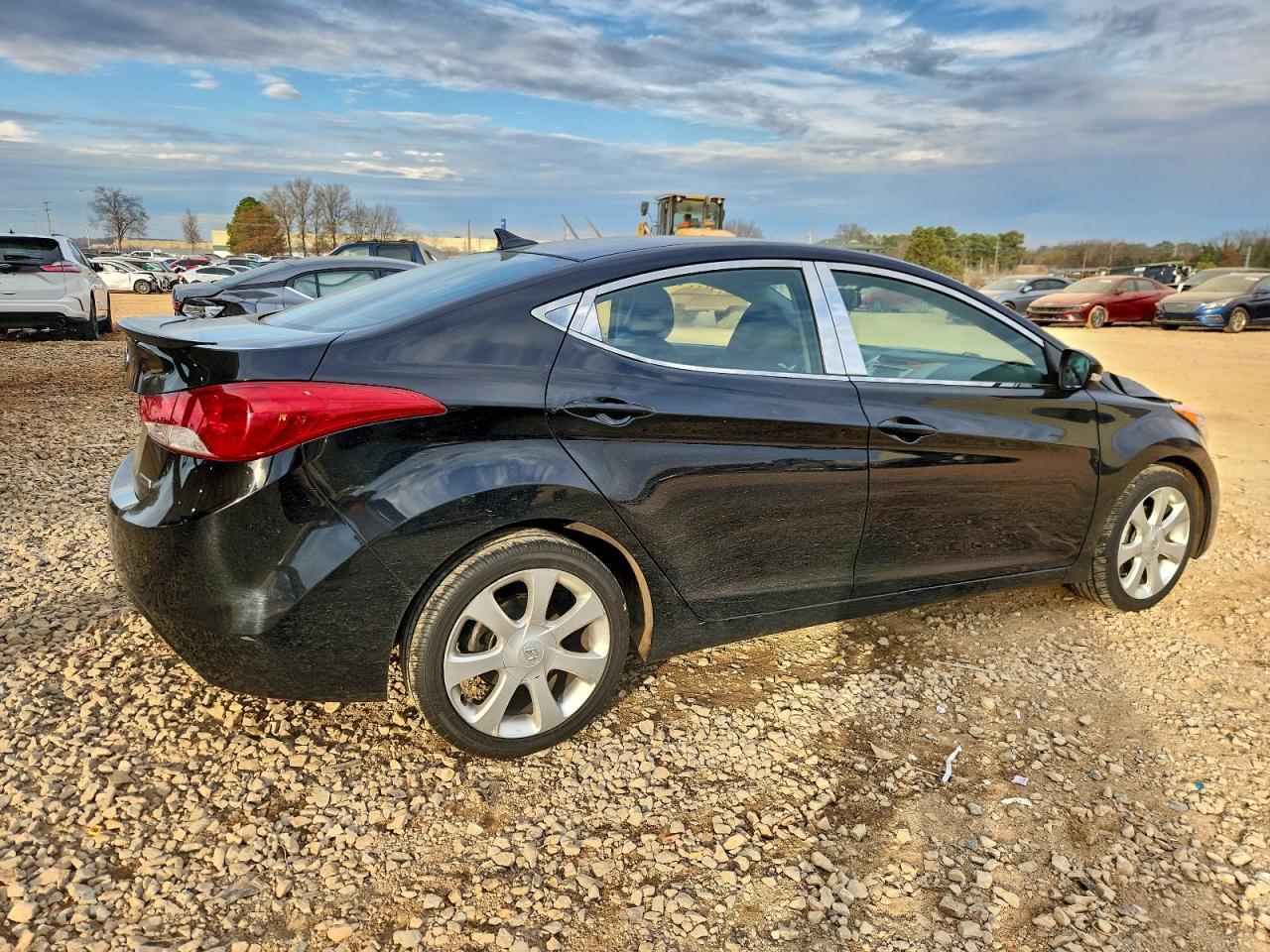 2012 Hyundai Elantra Gls - Фото 3