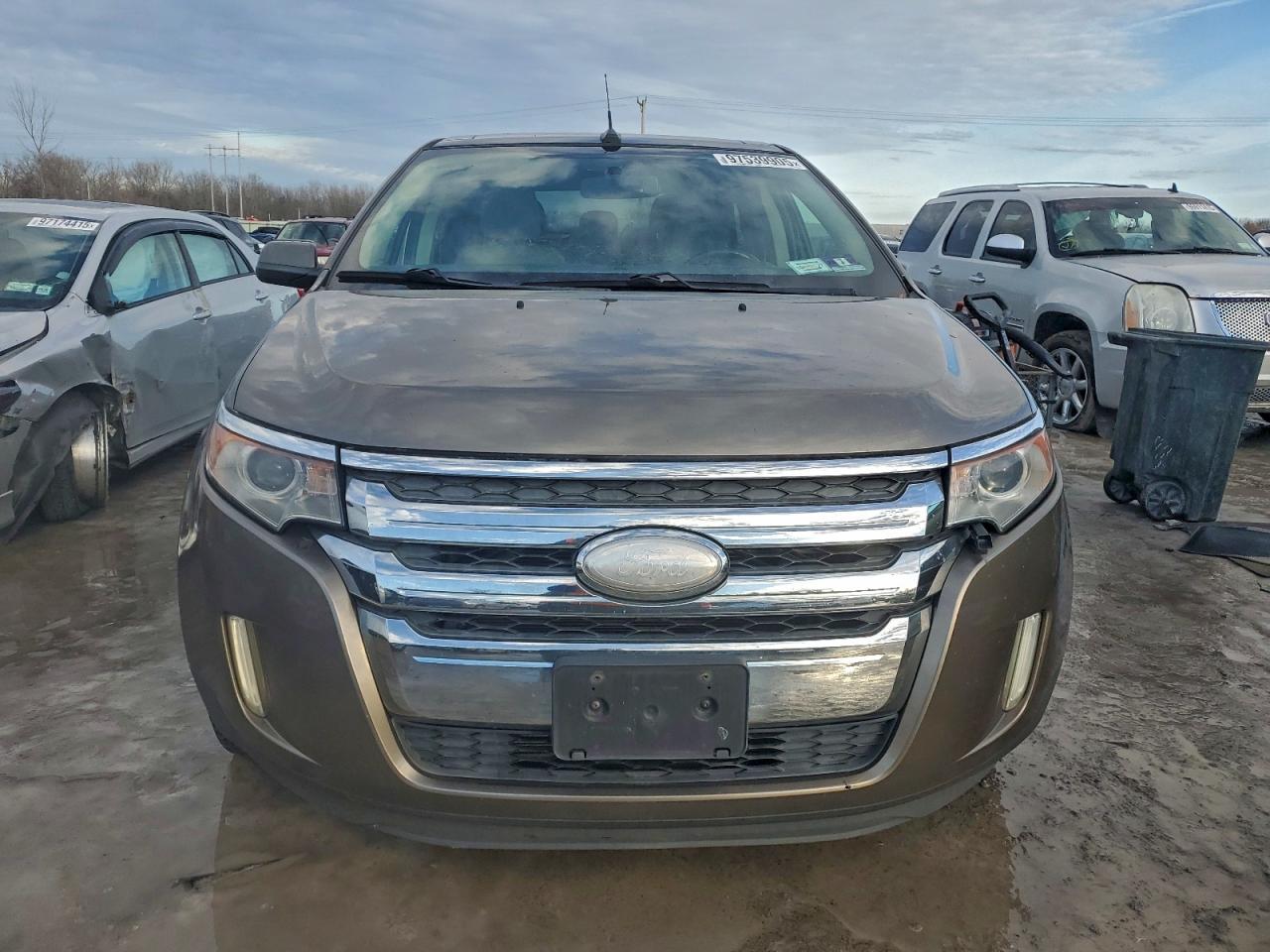 2013 Ford Edge Sel - Image 5