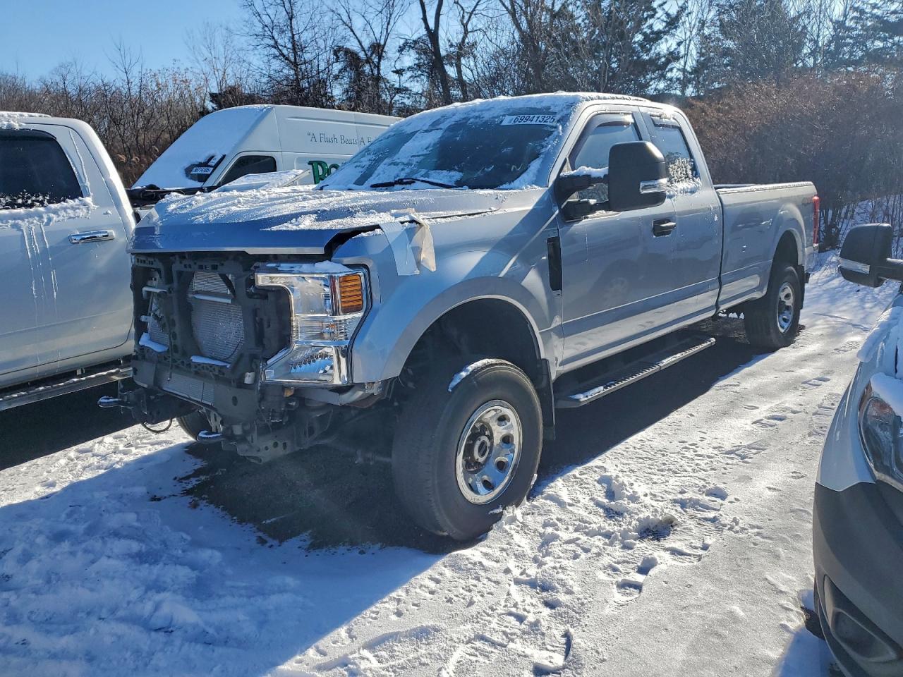 2022 Ford F350 Super Duty