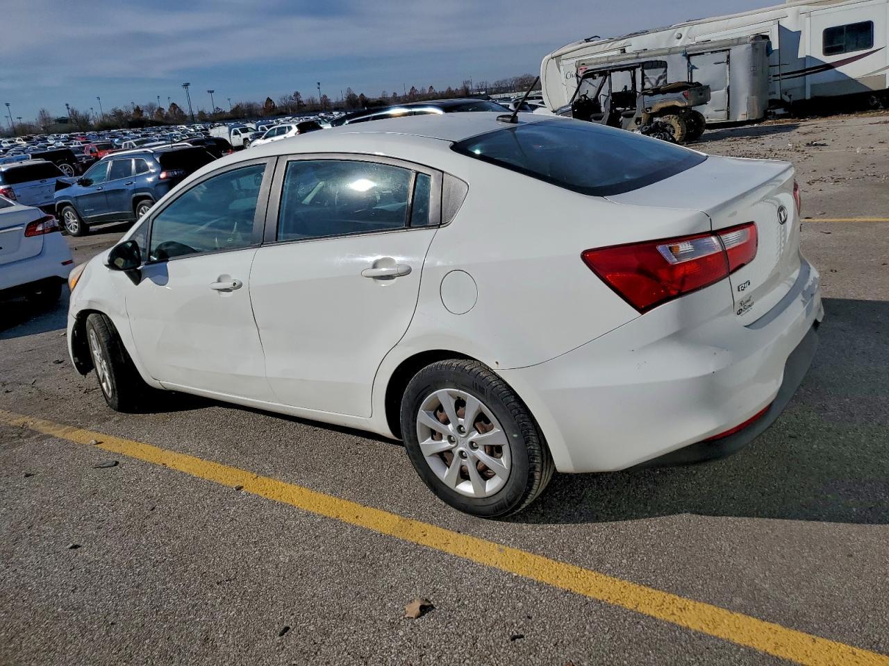2016 Kia Rio Lx - Фото 2