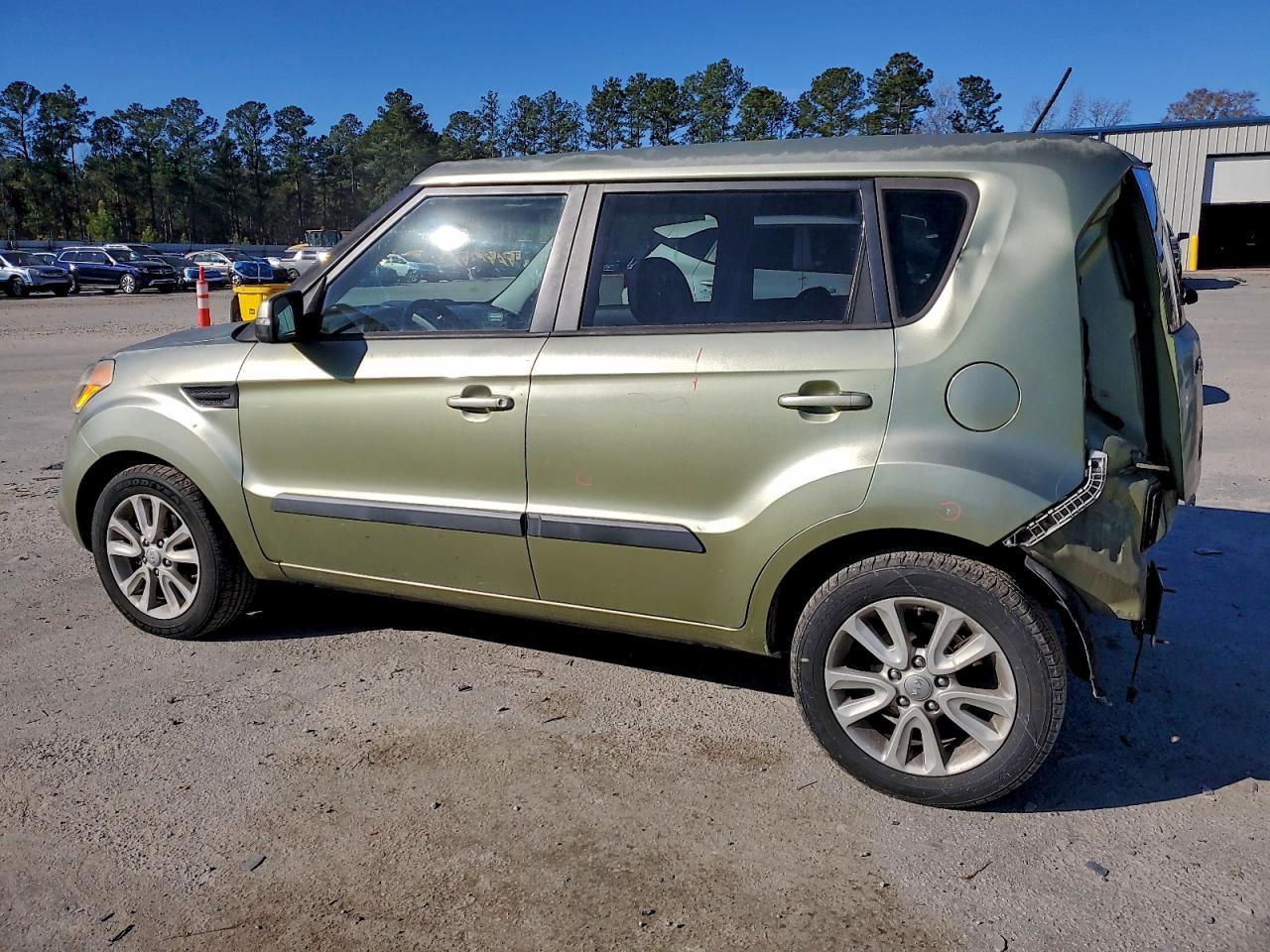 2013 Kia Soul + - Фото 2