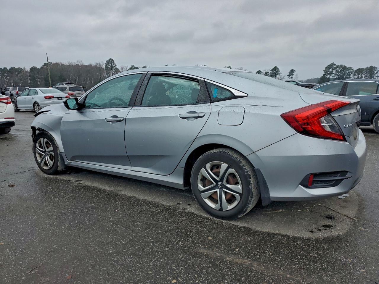 2016 Honda Civic Lx - Image 2