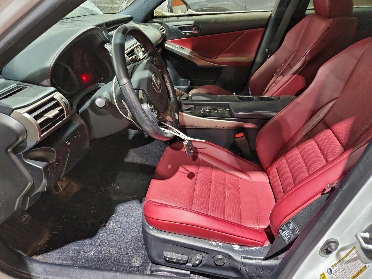 2014 Lexus Is 350 - Фото 7