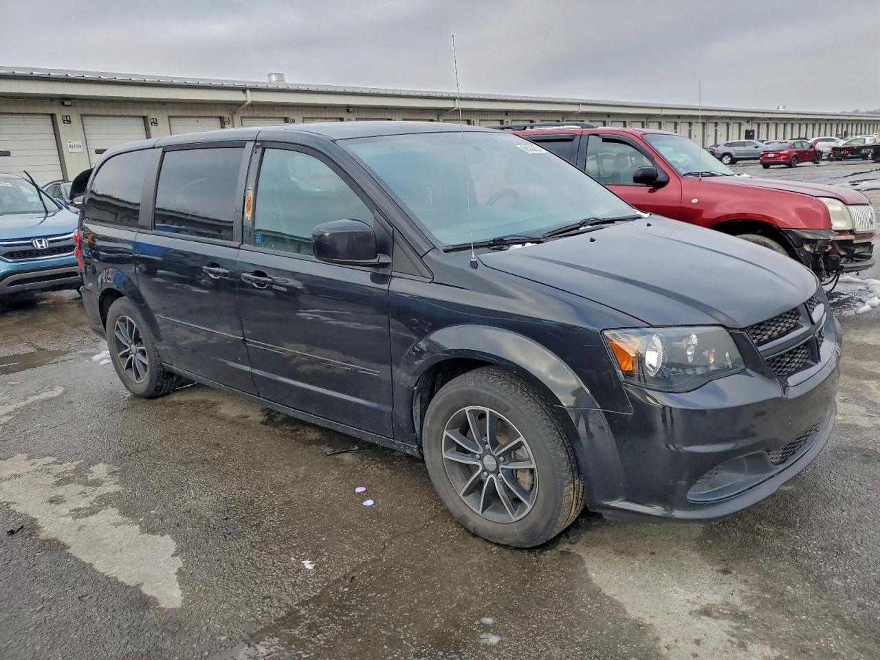 2017 Dodge Grand Caravan Se - Image 4