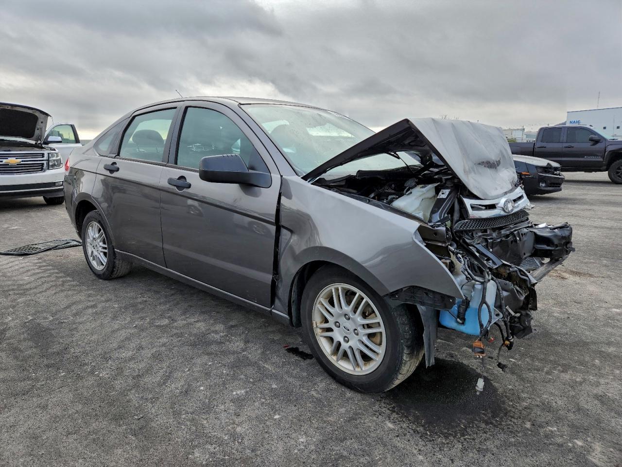 2011 Ford Focus Se - Image 4